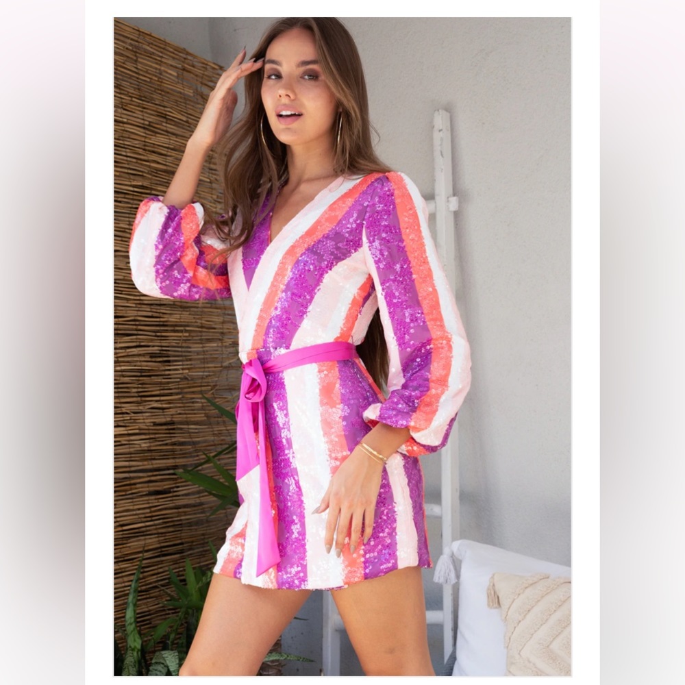 Boutique dress - SUPER CUTE!